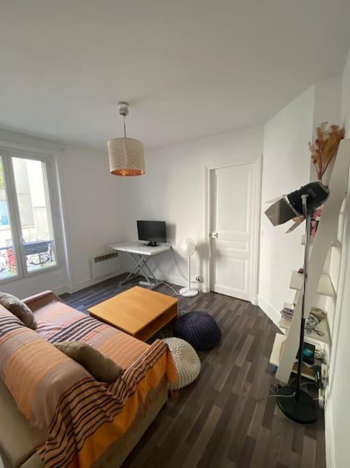 Cosy Proche De Montmartre Appartamento *