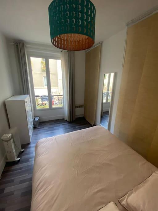 Cosy Proche De Montmartre Appartamento Parigi