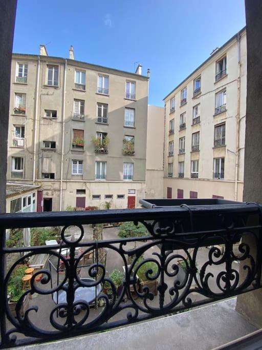 Cosy Proche De Montmartre Appartamento Parigi