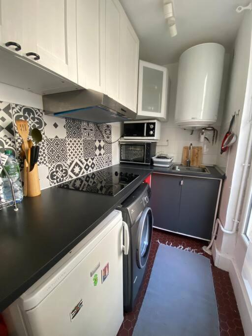 Appartamento Cosy Proche De Montmartre *